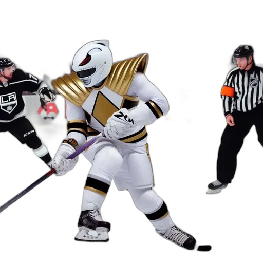hockey, match, unfolds, ice transparent PNG cut-out