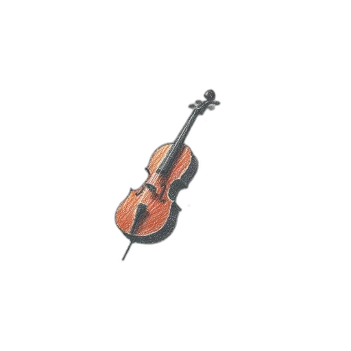 weapon, staff, animal, 3d render transparent PNG cut-out