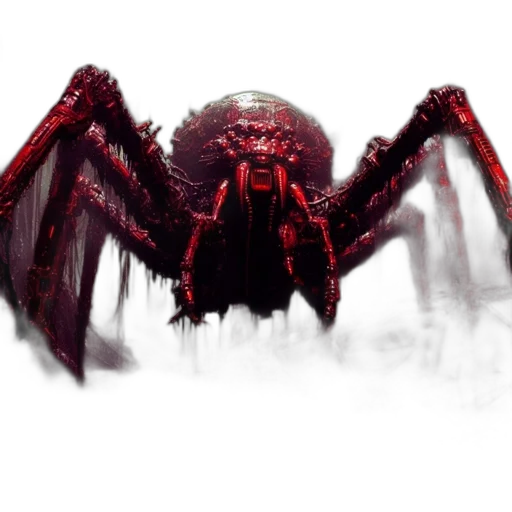 creature, animal, mask, robot transparent PNG cut-out