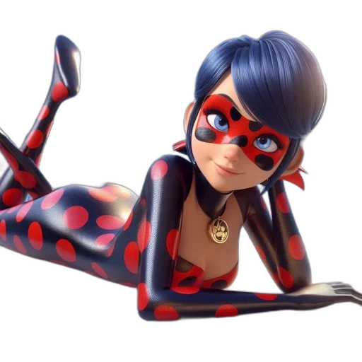 concept art, 3d render, comic book art, cartoon transparent PNG cut-out