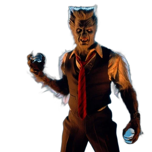 mask, staff, creature, animal transparent PNG cut-out