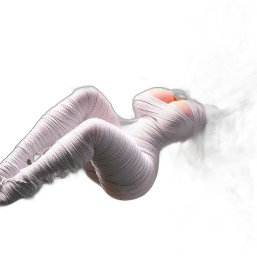 robot, weapon, dragon, hair transparent PNG cut-out