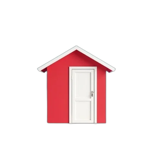 building, furniture, 3d render, concept art transparent PNG cut-out