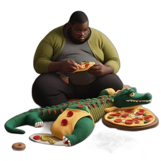 food, dragon, animal, creature transparent PNG cut-out