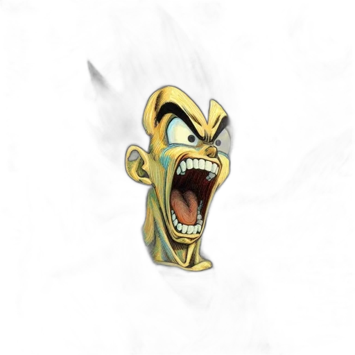 mask, face, creature, jewelry transparent PNG cut-out