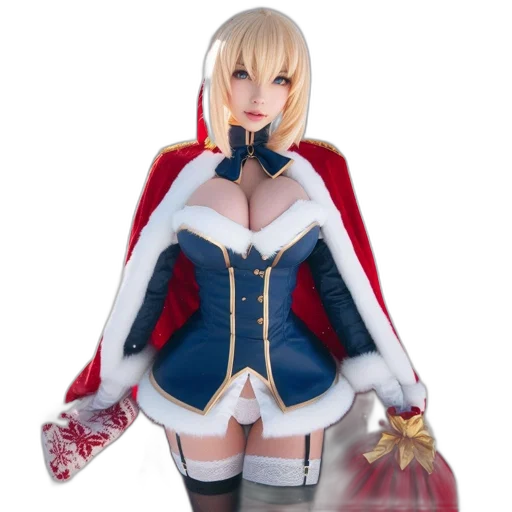 jacket, dress, 3d render, concept art transparent PNG cut-out