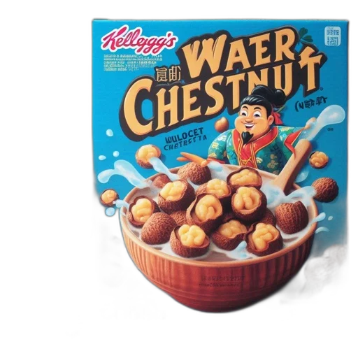 food, image, displays, kellogg transparent PNG cut-out