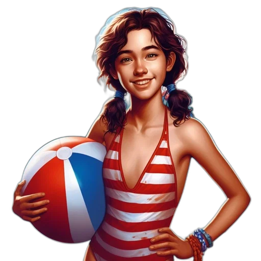 cartoon, photorealistic, comic book art, pixel art transparent PNG cut-out