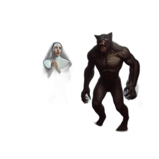 creature, animal, mask, robot transparent PNG cut-out