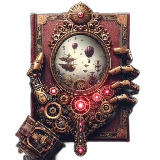 jewelry, staff, weapon, fantasy art transparent PNG cut-out