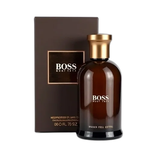 bottle, hugo, boss, bottled transparent PNG cut-out