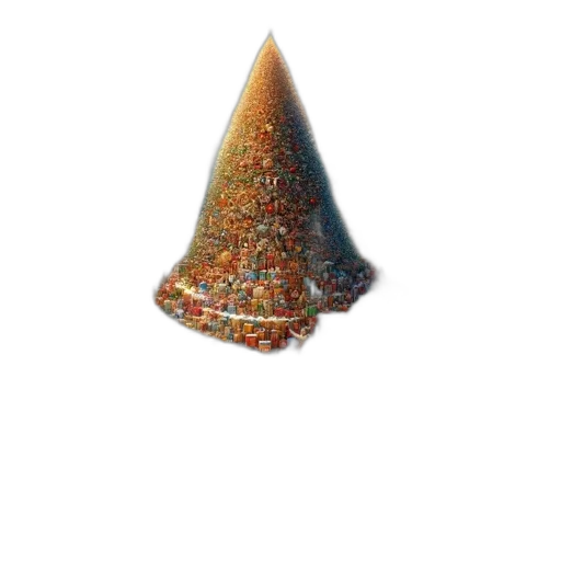 hat, crown, jewelry, umbrella transparent PNG cut-out