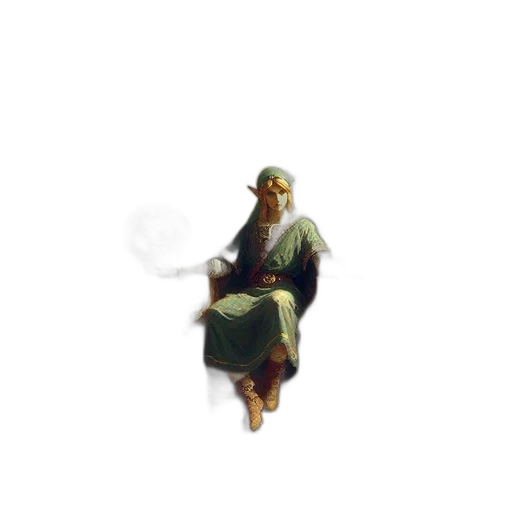 staff, creature, sword, weapon transparent PNG cut-out