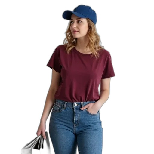hat, staff, jacket, dress transparent PNG cut-out