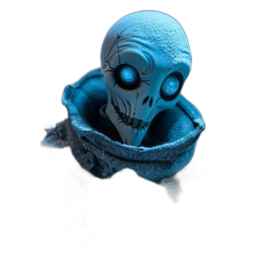 mask, robot, creature, jewelry transparent PNG cut-out