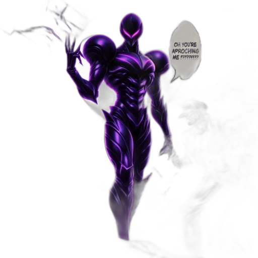 concept art, comic book art, fantasy art, 3d render transparent PNG cut-out
