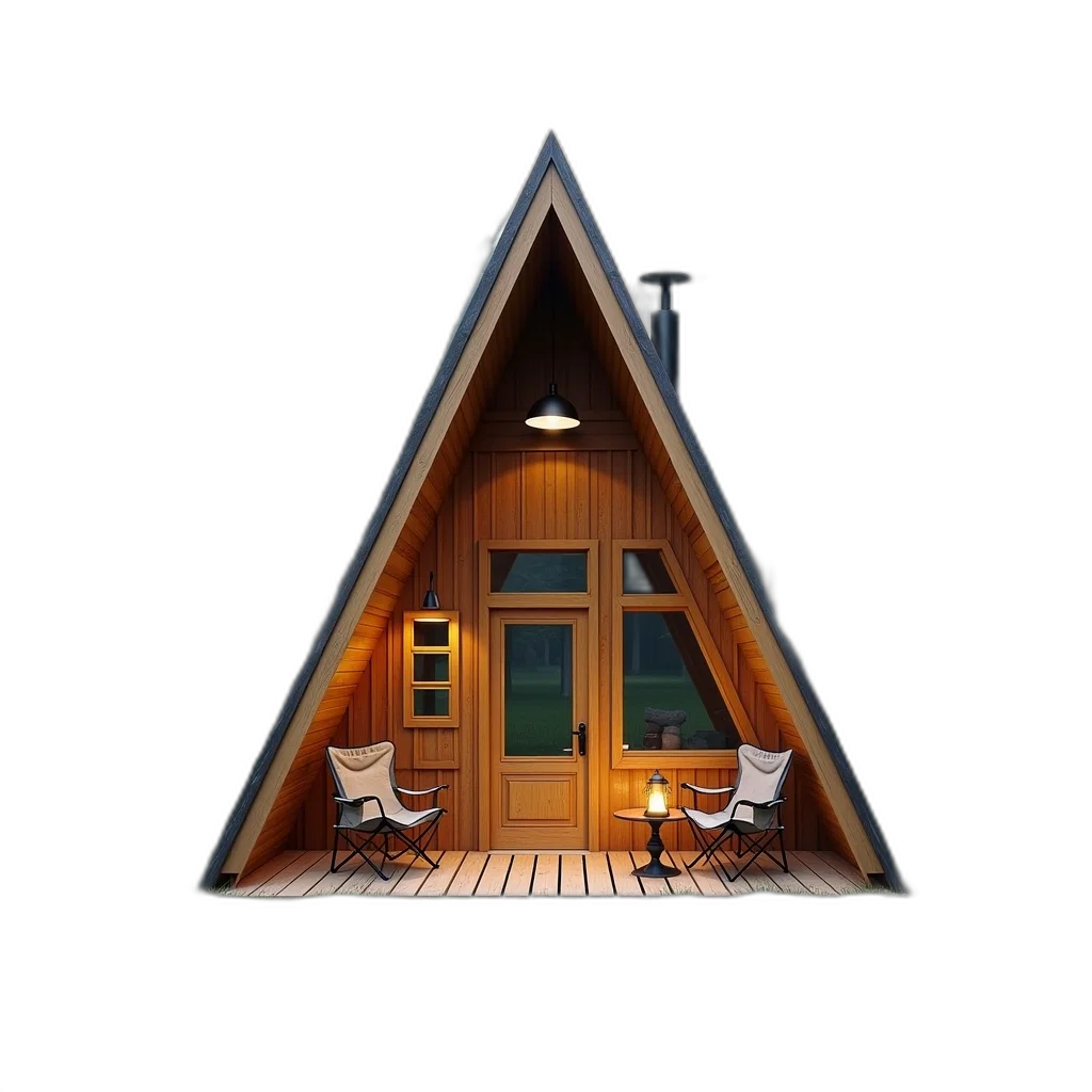 building, furniture, 3d render, concept art transparent PNG cut-out