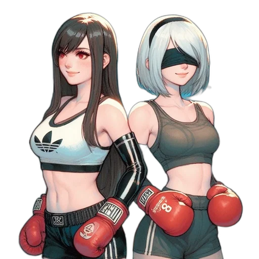 weapon, mask, jacket, concept art transparent PNG cut-out