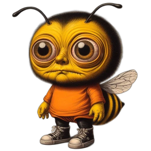 creature, animal, robot, mask transparent PNG cut-out