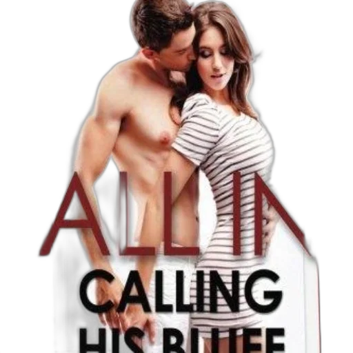 calling, his, bluff, book transparent PNG cut-out