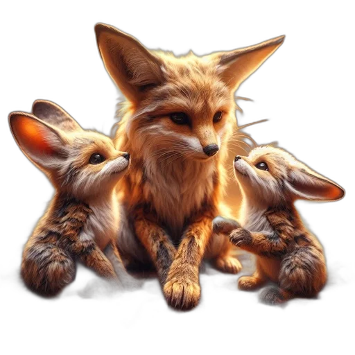 animal, creature, dragon, staff transparent PNG cut-out