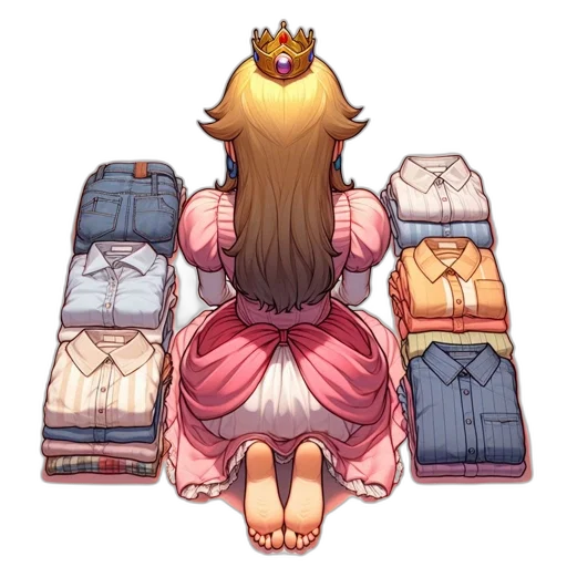 crown, dress, jacket, furniture transparent PNG cut-out