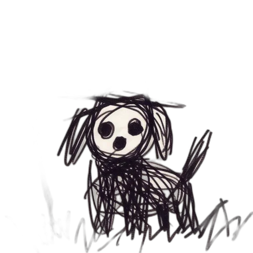 creature, robot, animal, mask transparent PNG cut-out