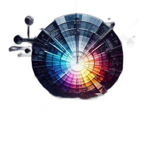 umbrella, robot, staff, hat transparent PNG cut-out