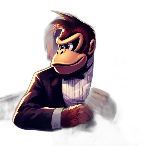 mask, jacket, animal, concept art transparent PNG cut-out
