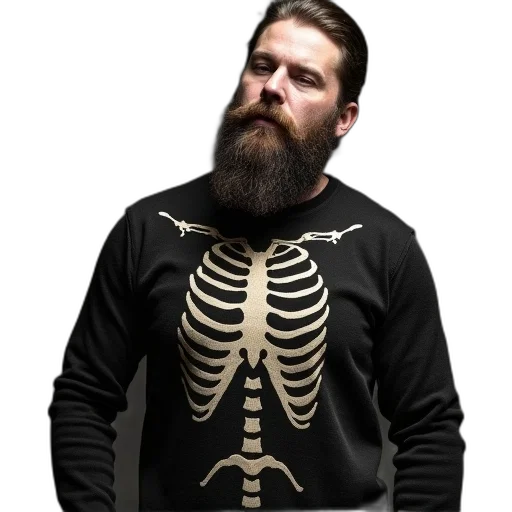 jacket, animal, creature, pixel art transparent PNG cut-out