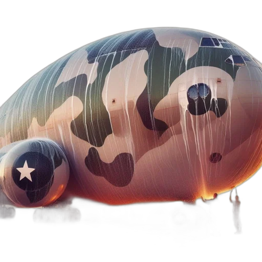 concept art, 3d render, large, transport transparent PNG cut-out