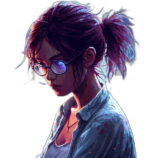 jacket, face, mask, creature transparent PNG cut-out