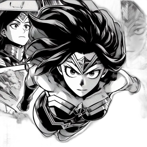 crown, mask, hair, face transparent PNG cut-out