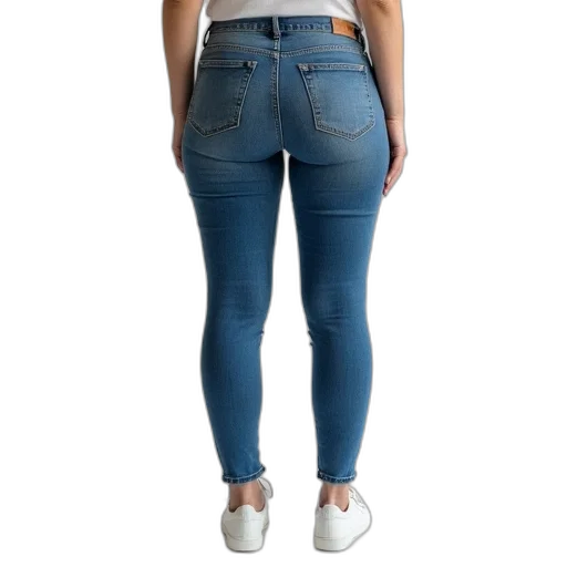 jacket, plus, size, denim transparent PNG cut-out