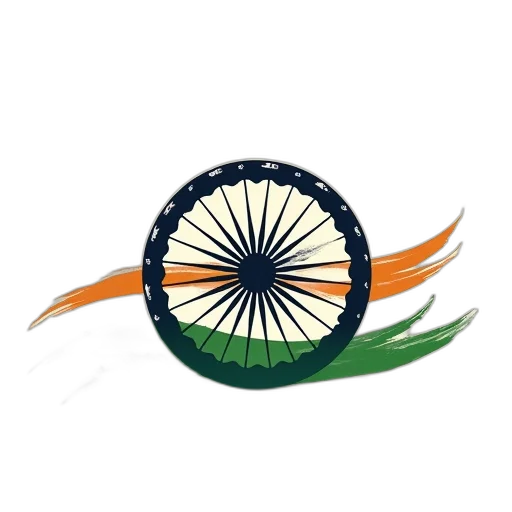india, republic, independence, day transparent PNG cut-out