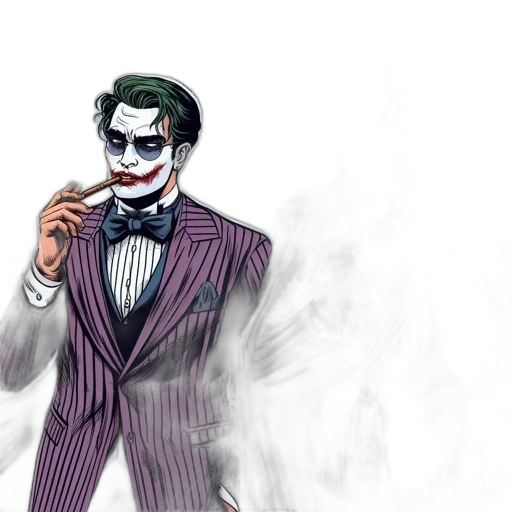 mask, comic book art, concept art, cartoon transparent PNG cut-out