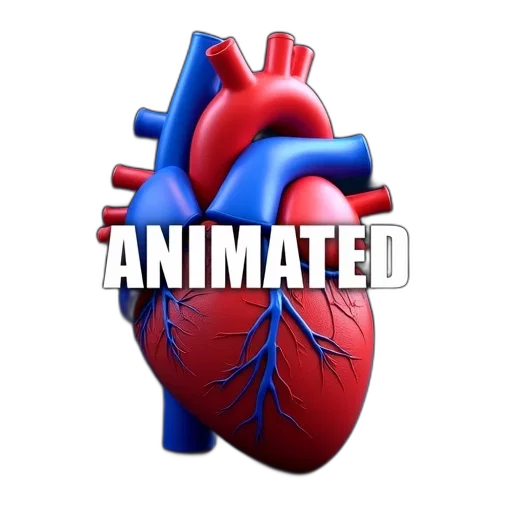 animal, 3d render, concept art, pixel art transparent PNG cut-out