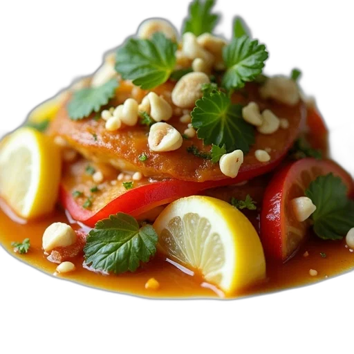 food, close-up, view, dish transparent PNG cut-out