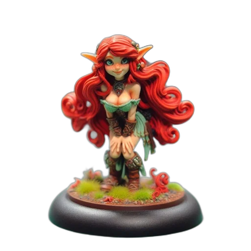 fantasy art, concept art, 3d render, elaborate transparent PNG cut-out