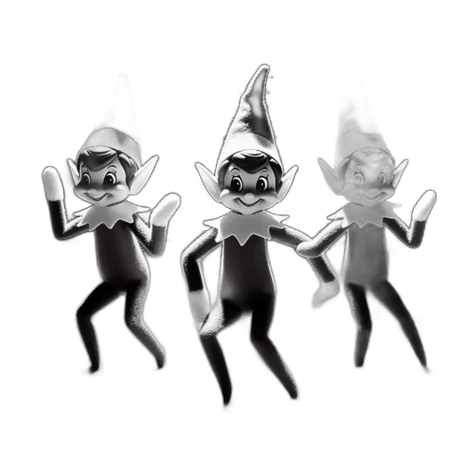 mask, crown, staff, robot transparent PNG cut-out