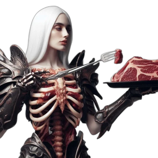 food, robot, weapon, concept art transparent PNG cut-out