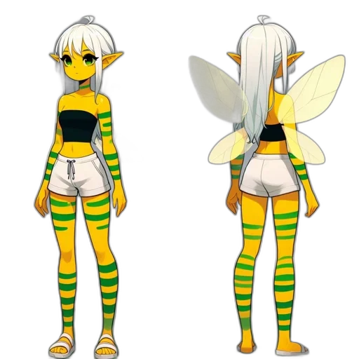 concept art, fantasy art, pixel art, 3d render transparent PNG cut-out