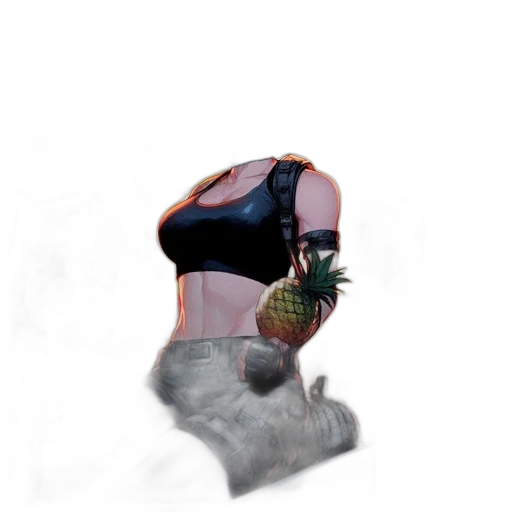 mask, hat, face, creature transparent PNG cut-out