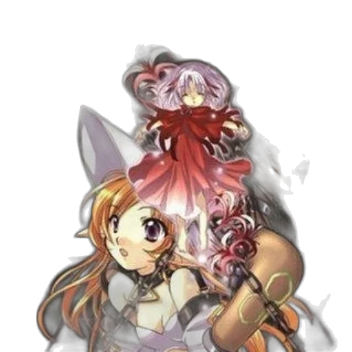 weapon, staff, creature, crown transparent PNG cut-out
