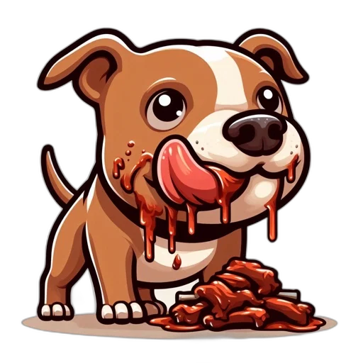 food, animal, creature, pixel art transparent PNG cut-out
