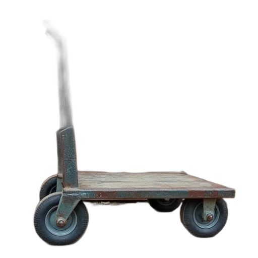 car, furniture, weapon, staff transparent PNG cut-out