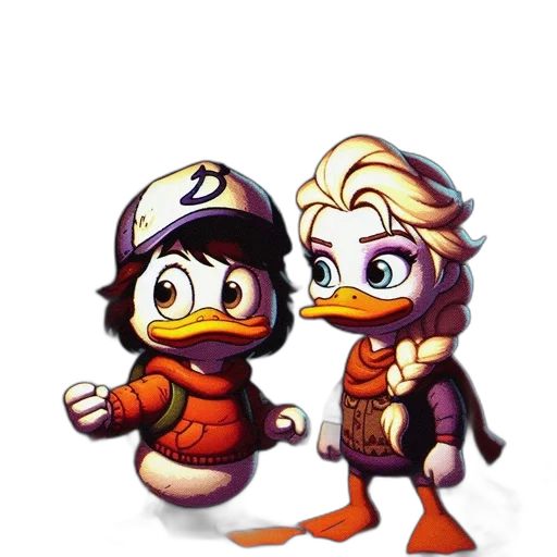 pixel art, concept art, cartoon, 3d render transparent PNG cut-out