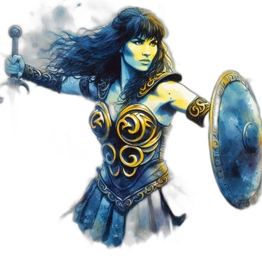 sword, staff, fantasy art, concept art transparent PNG cut-out