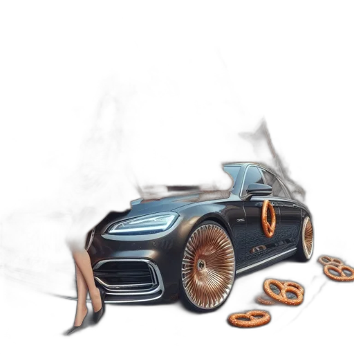 car, weapon, robot, shoes transparent PNG cut-out