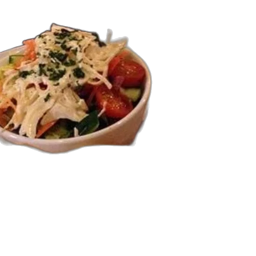 food, crown, photorealistic, 3d render transparent PNG cut-out